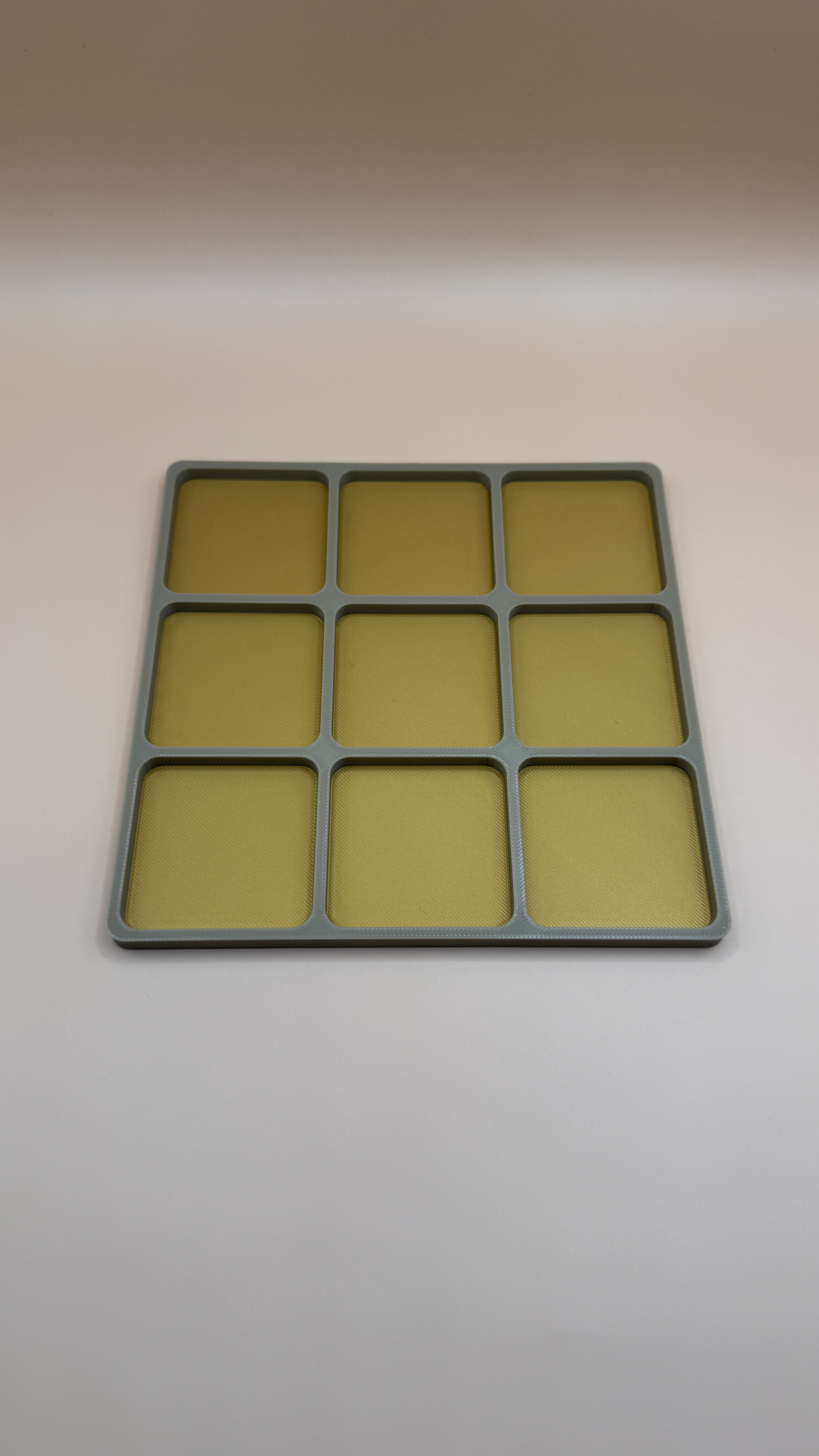 Miniatura 3 do modelo 3D Easter Tic-Tac-Toe Game