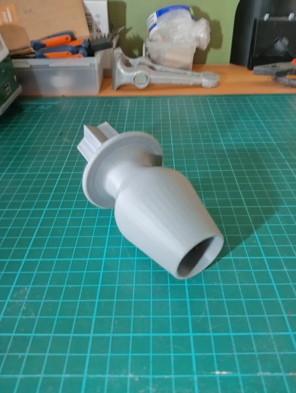 Poop Plugss Poopernova - Poop Shaping Plug - Free 3D Print Model - MakerWorld