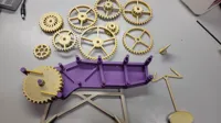 Cadre d'horloge renforcé — photo 3
