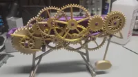 Cadre d'horloge renforcé — photo 1