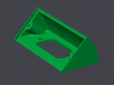 Ring Doorbell 45° Mount