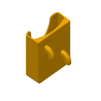 Support télécommande Xiaomi Mi Box 4K avec fixation Skådis — photo 3