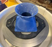 Large Open Chuck #2