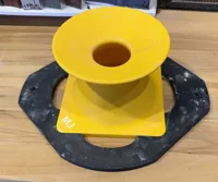 Moon Jar Chuck