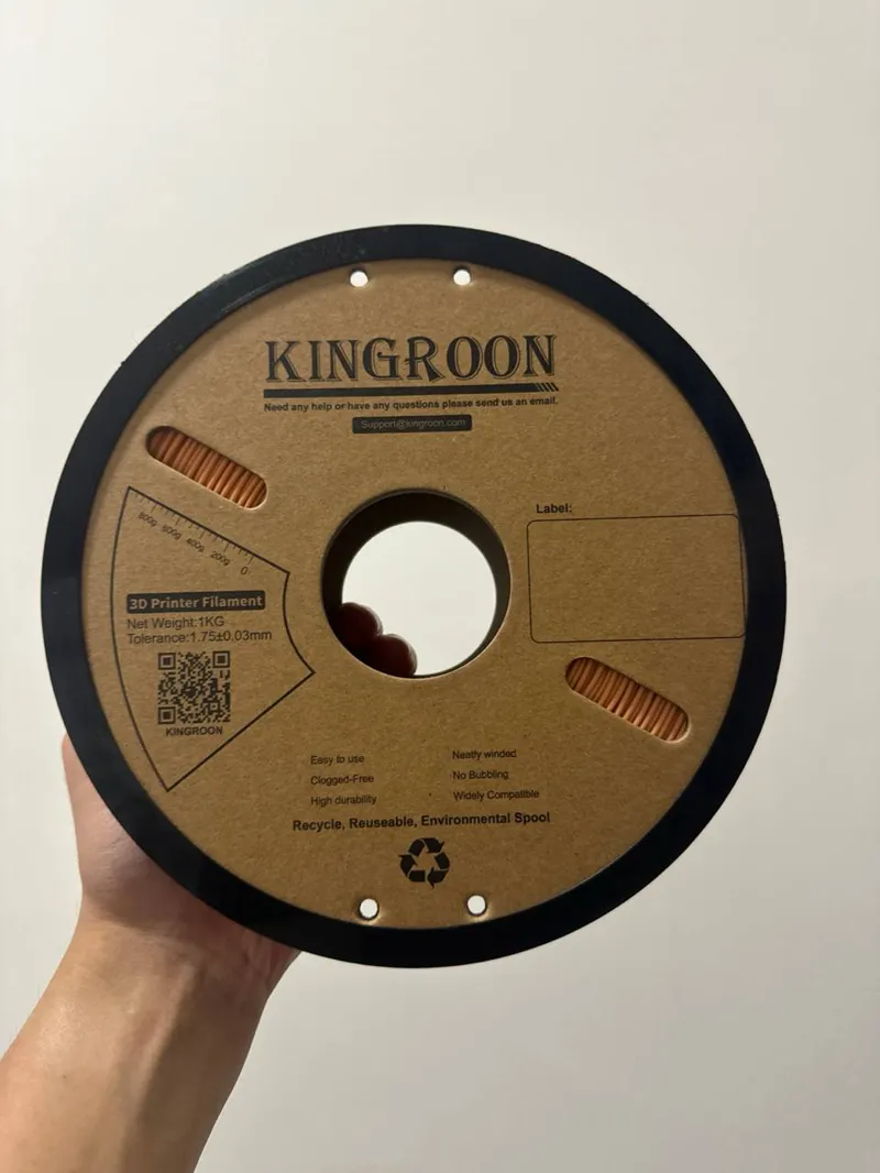 Spool Adapter for Kingroon Cupboard Spool