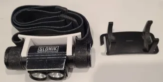 Slonik [Also generic amazon dupe] Headlamp Bracket