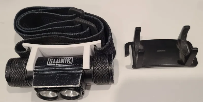 Slonik [Also generic amazon dupe] Headlamp Bracket