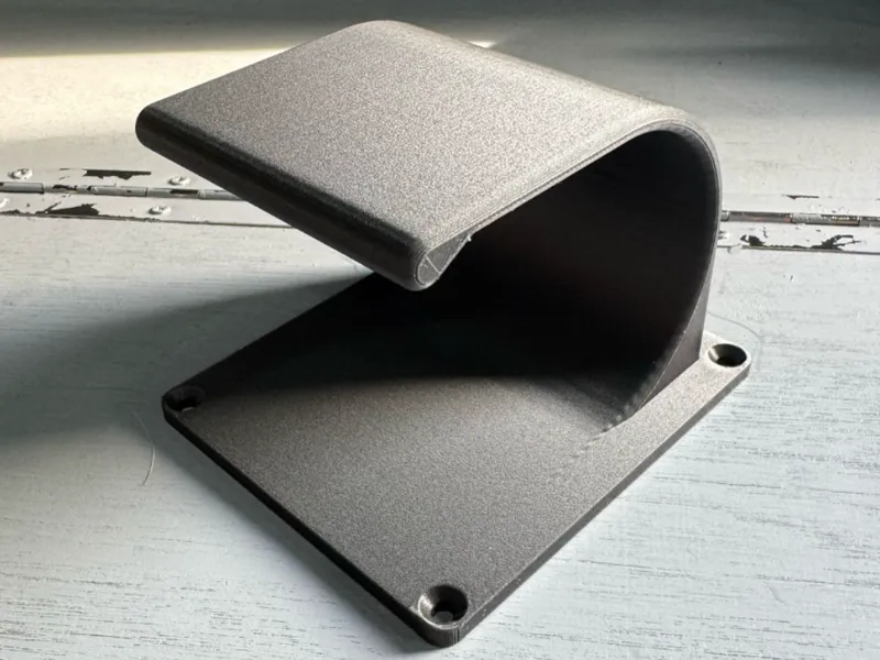 Simple hooks for telescopic ladder 75mm opening