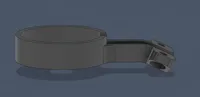 shallower angle for Watch Ultra