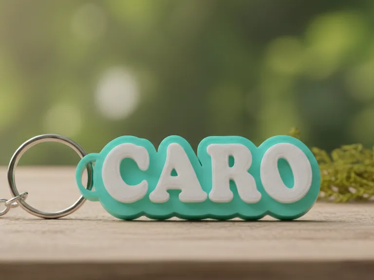 Schlüsselanhänger CARO