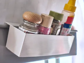 ikea RÅSKOG&RÅSHUL spice box