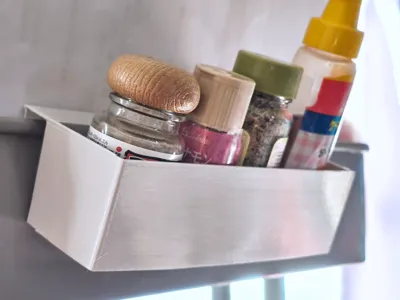 ikea RÅSKOG&RÅSHUL spice box