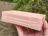 0.2mm layer, 2 walls, 15% infill