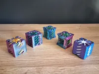 0.2mm layer, 2 walls, 15% infill, 1 color, ALL PLATES