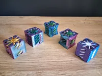 0.24mm layer, 2 walls, 15% infill, no texture, 1 color, all