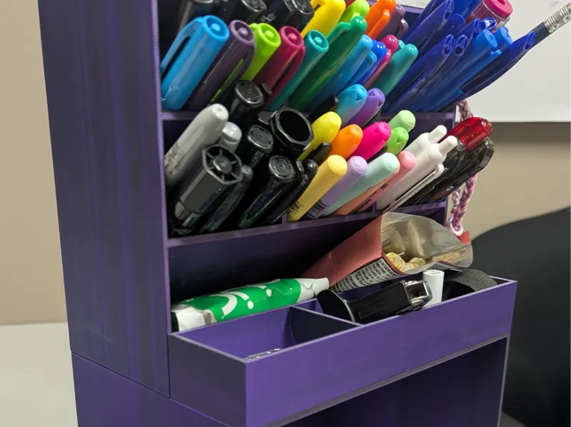 Pen holder/ Organizer 