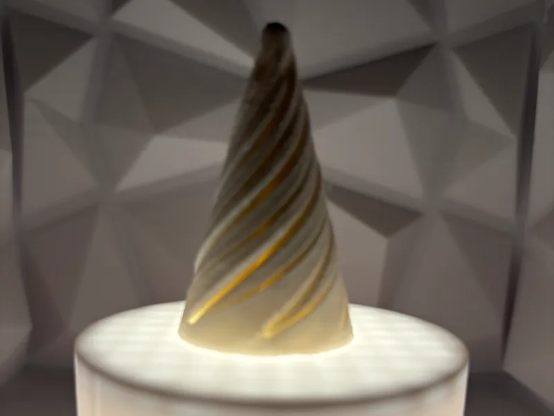 cone fidget