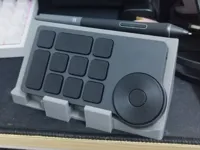 XP-Pen Keyboard & Pen Stand / Multi-function Stand 1