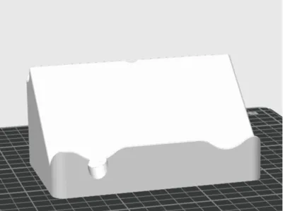 XP-Pen Keyboard Stand & Pen Holder