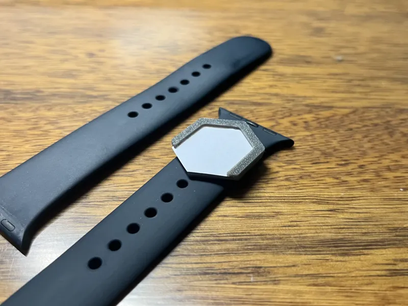 Apple watch band note