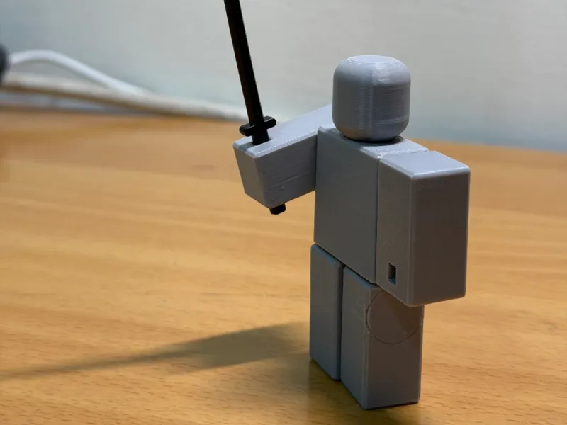 Roblox Noob / The Best Model Ever