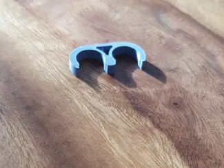 Wäscheständer Clip