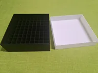 Cryobox pour tubes Eppendorf 1,5/2 ml — photo 3