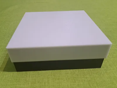 Cryobox for 1.5/2 ml Eppendorf tubes/Cryovials