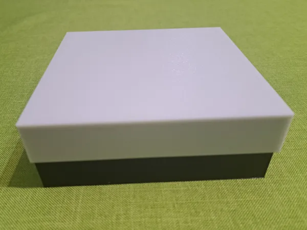 Cryobox pour tubes Eppendorf 1,5/2 ml