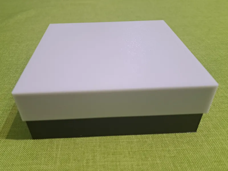Cryobox for 1.5/2 ml Eppendorf tubes/Cryovials