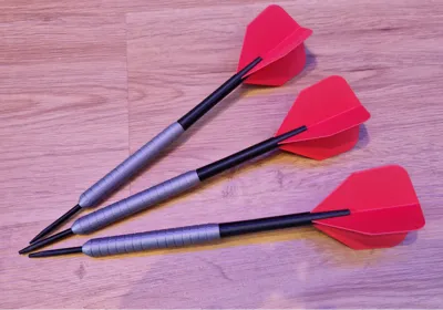 Darts Arrow Decoration