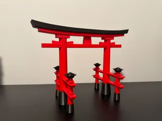 Torii Gate Multipart - (no AMS)