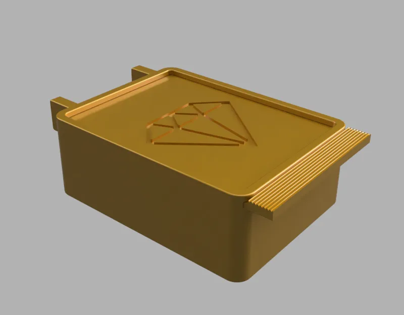 Skadis Jewelry box