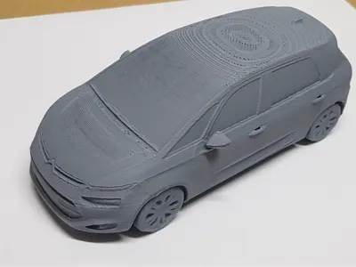 Citroen C4 Picasso MKII