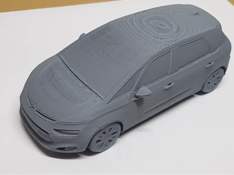 Citroen C4 Picasso MKII