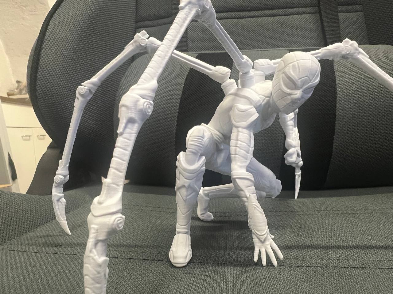 Iron Spider - Spider Man - 1