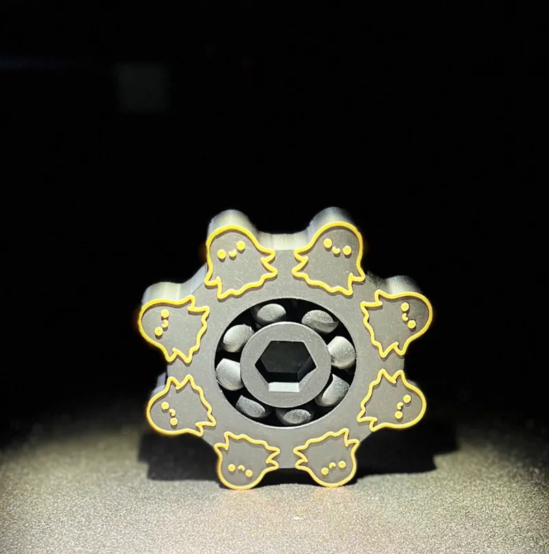 Spooky Fidget