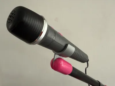 VTech Kidi Super Star DJ Studio Microphone Holder