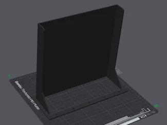 2U Rack Holder for Dell OptiPlex Micro / NUC