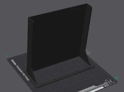 2U Rack Holder for Dell OptiPlex Micro / NUC