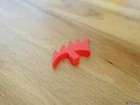 High res, tested print, 0.08mm layer, 2 walls, 15% infill