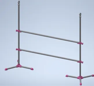 Hobby Horse obstacle