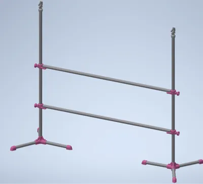 Hobby Horse obstacle