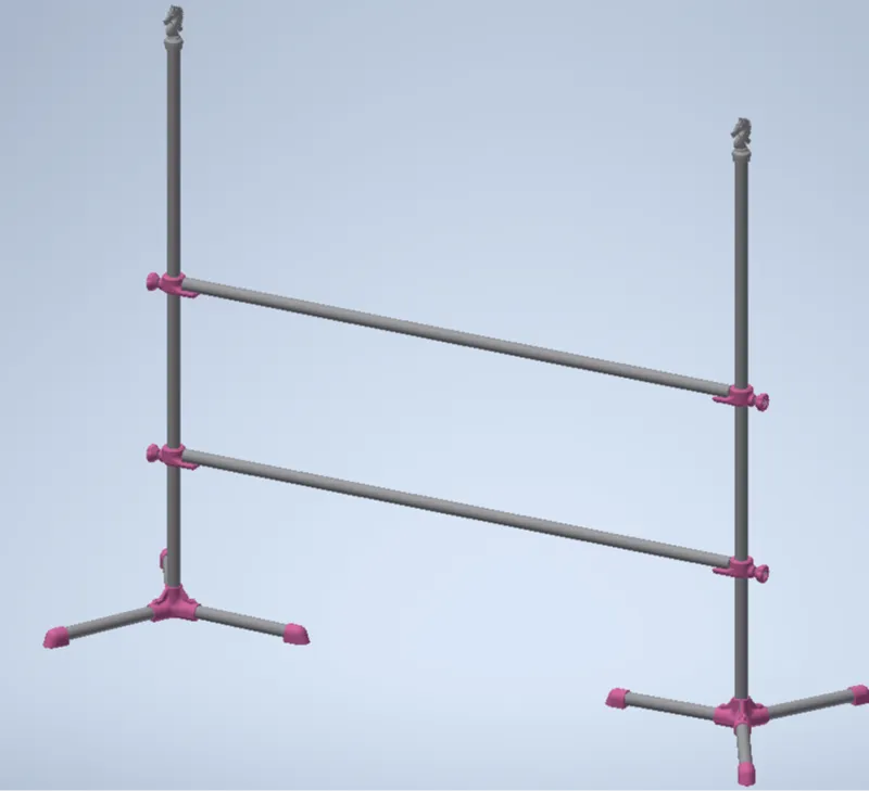 Hobby Horse obstacle
