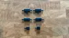 Hose connectors using PETG filament, 0.16mm layer