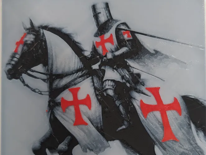 caballo Templario
