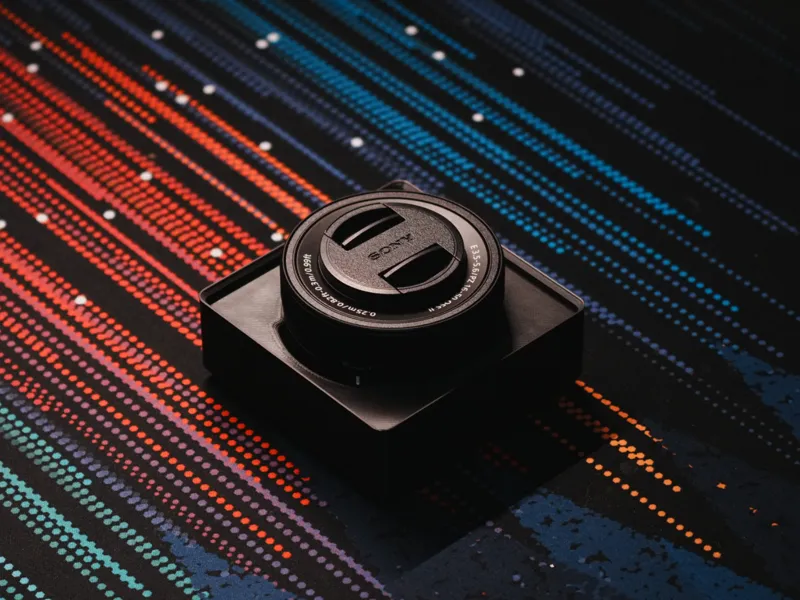 Sony E-Mount Gridfinity with Powerzoom Support