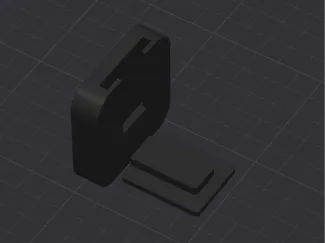 universal remote control holder