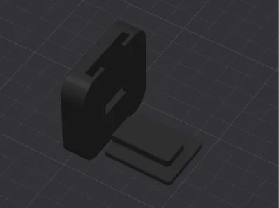 universal remote control holder