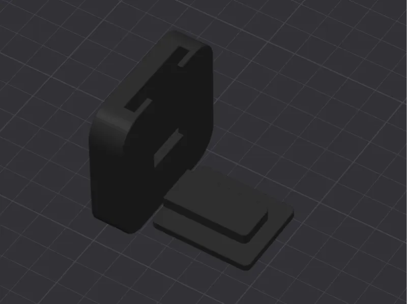 universal remote control holder